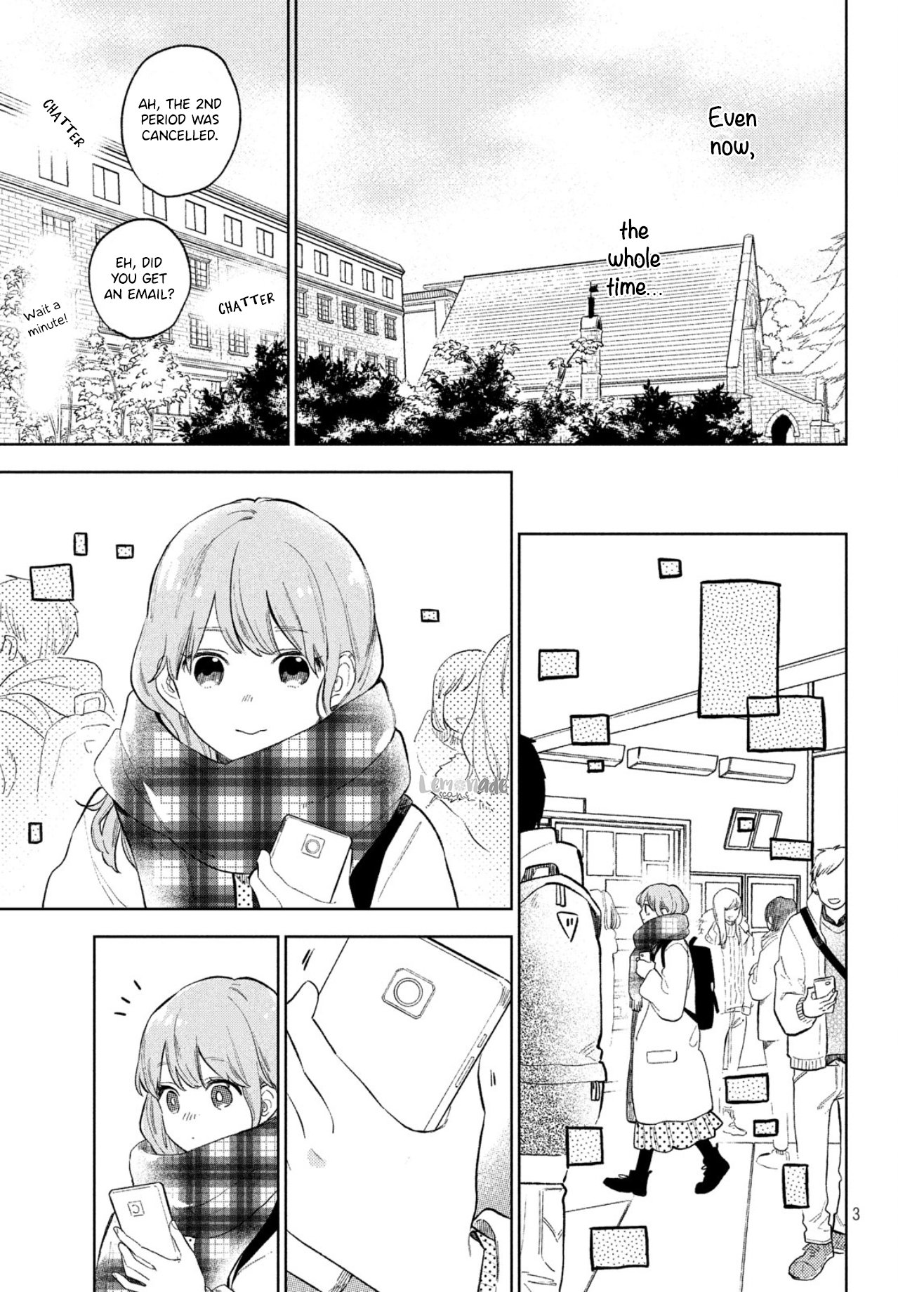 A Sign of Affection, Chapter 2 image 05
